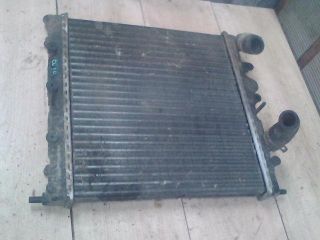 bontott RENAULT CLIO II Vízhűtő Radiátor (Nem klímás)