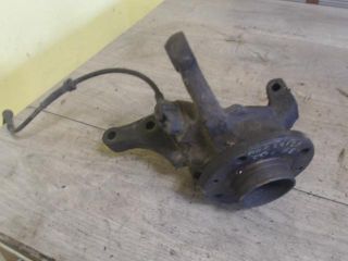 bontott RENAULT CLIO II Bal első Csonkállvány Kerékaggyal