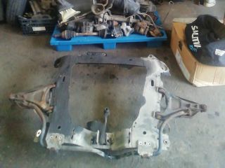 bontott RENAULT CLIO II Első Bölcső