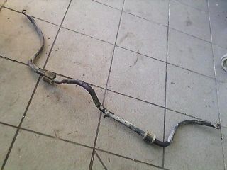 bontott RENAULT CLIO II Első Vízszintes Stabilizátor Rúd