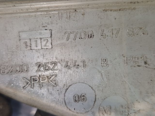 bontott RENAULT CLIO II Főfékhenger