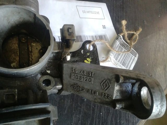 bontott RENAULT CLIO II Fojtószelep (Mechanikus)