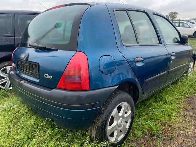 bontott RENAULT CLIO II Hátsó Híd (Dobfékes)