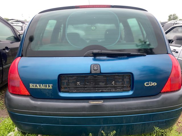 bontott RENAULT CLIO II Hátsó Híd (Dobfékes)