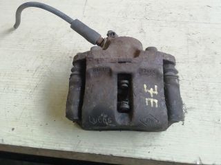 bontott RENAULT CLIO II Jobb első Féknyereg Munkahengerrel