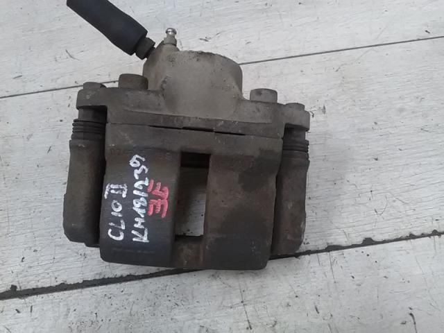 bontott RENAULT CLIO II Jobb első Féknyereg Munkahengerrel