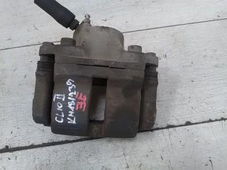 bontott RENAULT CLIO II Jobb első Féknyereg Munkahengerrel