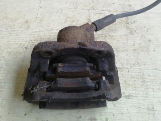 bontott RENAULT CLIO II Jobb első Féknyereg Munkahengerrel