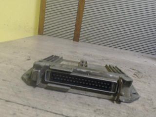 bontott RENAULT CLIO II Motorvezérlő