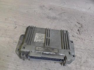 bontott RENAULT CLIO II Motorvezérlő