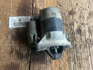 bontott RENAULT CLIO II Önindító