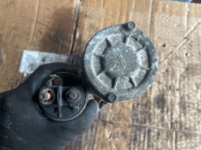 bontott RENAULT CLIO II Önindító