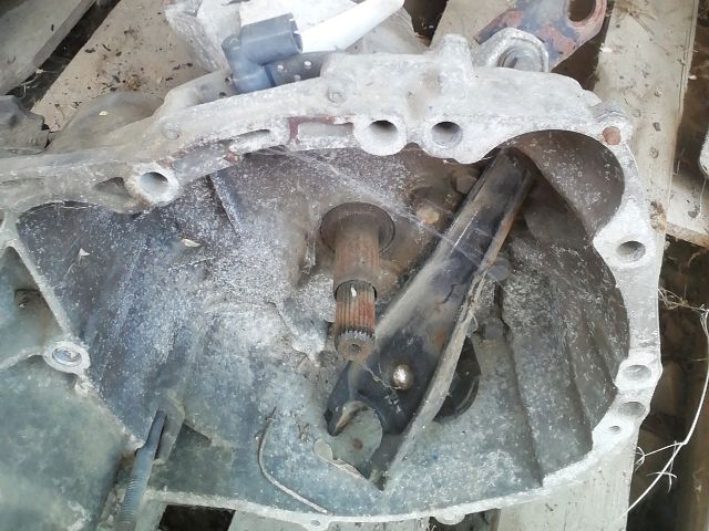 bontott RENAULT CLIO II Váltó (Mechanikus)