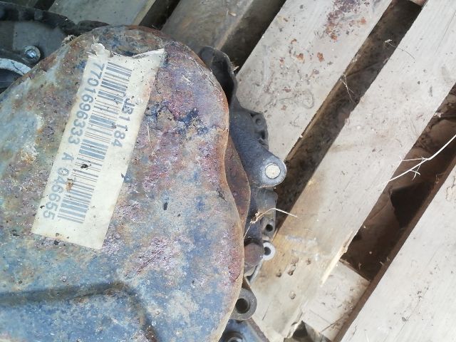 bontott RENAULT CLIO II Váltó (Mechanikus)