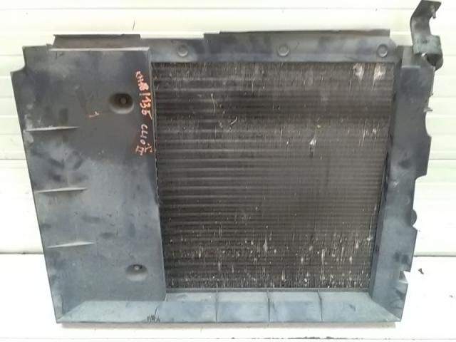bontott RENAULT CLIO II Vízhűtő Radiátor (Nem klímás)