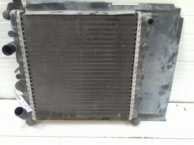 bontott RENAULT CLIO II Vízhűtő Radiátor (Nem klímás)