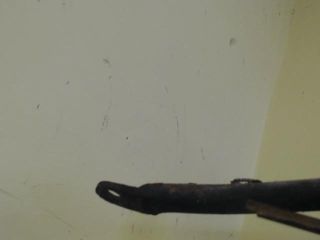 bontott RENAULT CLIO II Első Stabilizátor Pálca