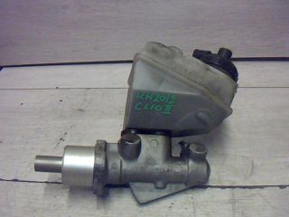 bontott RENAULT CLIO II Főfékhenger