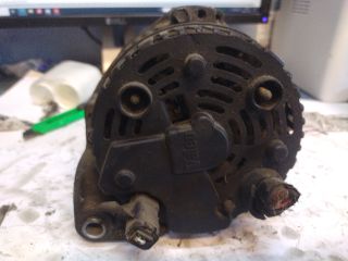 bontott RENAULT CLIO II Generátor