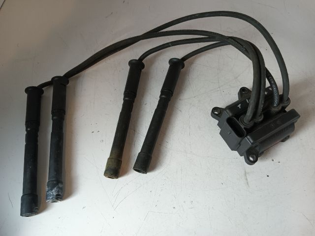 bontott RENAULT CLIO II Gyújtótrafó Szett