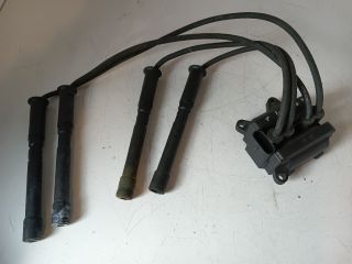 bontott RENAULT CLIO II Gyújtótrafó Szett