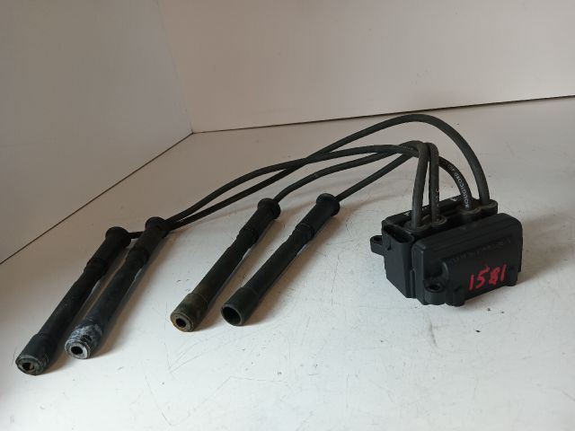 bontott RENAULT CLIO II Gyújtótrafó Szett