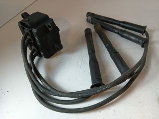 bontott RENAULT CLIO II Gyújtótrafó Szett