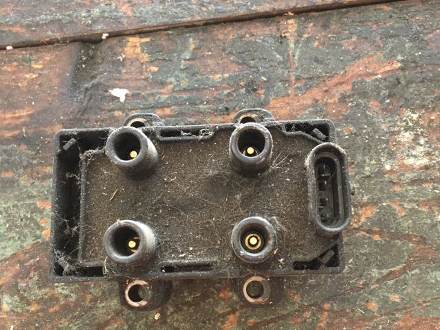 bontott RENAULT CLIO II Gyújtótrafó