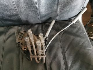 bontott RENAULT CLIO II Gyújtótrafó