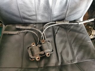 bontott RENAULT CLIO II Gyújtótrafó