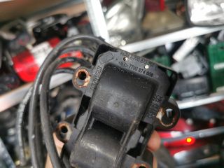 bontott RENAULT CLIO II Gyújtótrafó