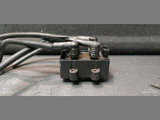 bontott RENAULT CLIO II Gyújtótrafó