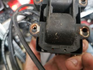 bontott RENAULT CLIO II Gyújtótrafó