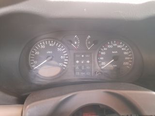 bontott RENAULT CLIO II Hátsó Híd (Dobfékes)