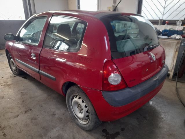 bontott RENAULT CLIO II Hátsó Híd (Dobfékes)