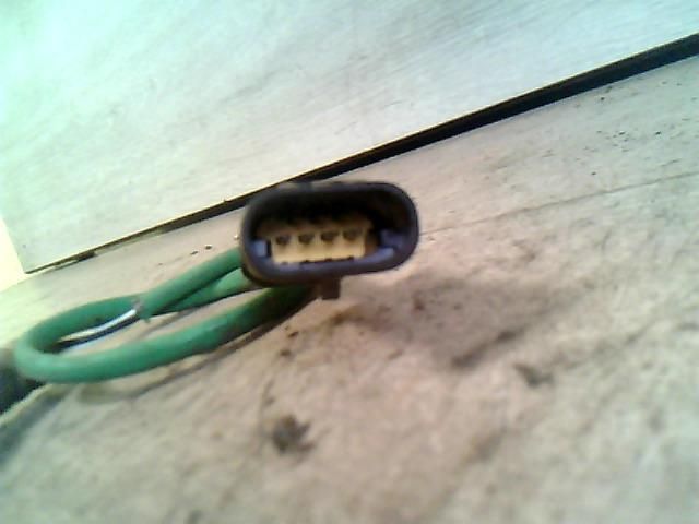 bontott RENAULT CLIO II Hátsó Lambdaszonda