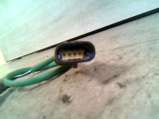 bontott RENAULT CLIO II Hátsó Lambdaszonda