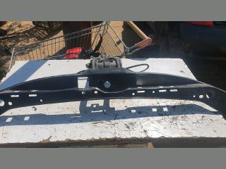 bontott RENAULT CLIO II Homlokfal (Üres lemez)