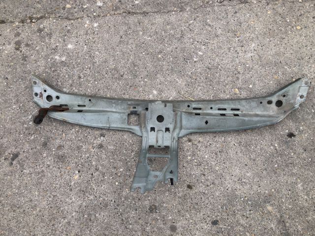 bontott RENAULT CLIO II Homlokfal (Üres lemez)