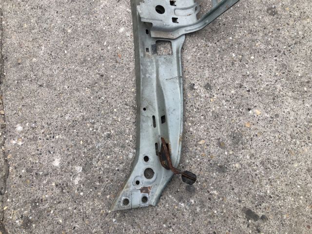 bontott RENAULT CLIO II Homlokfal (Üres lemez)