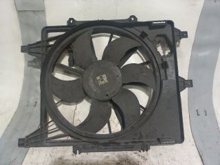 bontott RENAULT CLIO II Hűtőventilátor