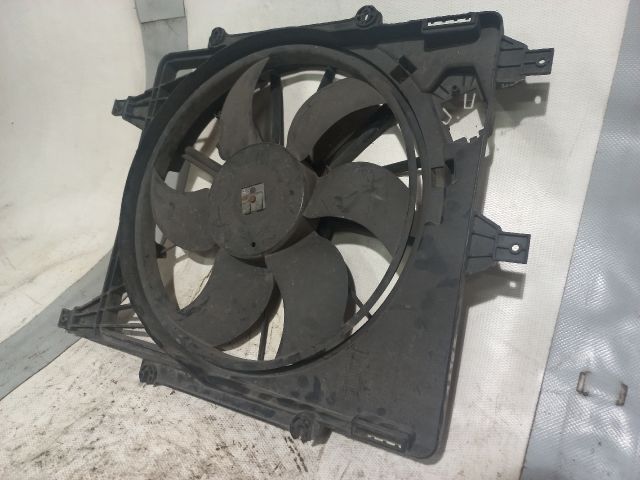 bontott RENAULT CLIO II Hűtőventilátor