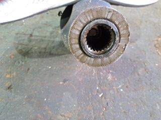 bontott RENAULT CLIO II Jobb Féltengely