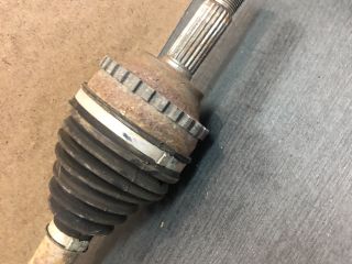 bontott RENAULT CLIO II Jobb Féltengely