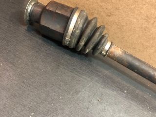 bontott RENAULT CLIO II Jobb Féltengely