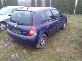 bontott RENAULT CLIO II Jobb hátsó Lengéscsillapító