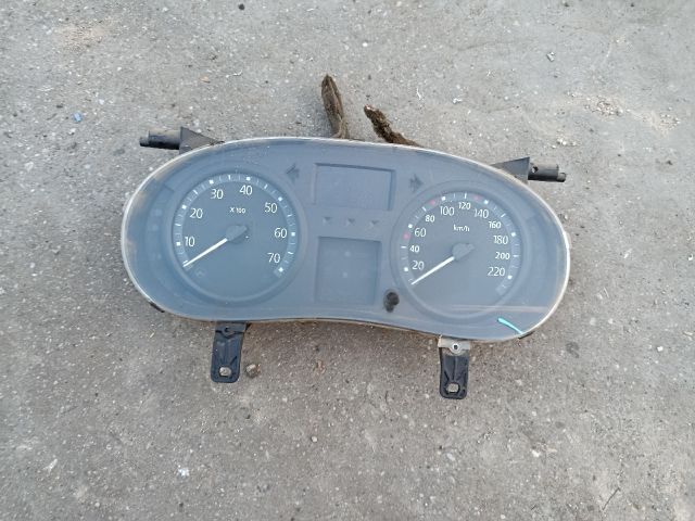 bontott RENAULT CLIO II Kilométeróra