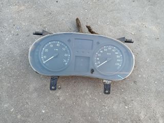 bontott RENAULT CLIO II Kilométeróra