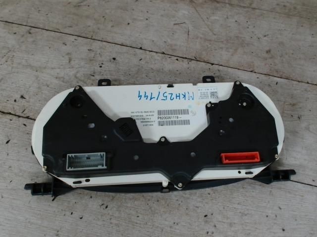 bontott RENAULT CLIO II Kilométeróra