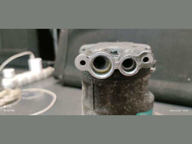 bontott RENAULT CLIO II Klímakompresszor